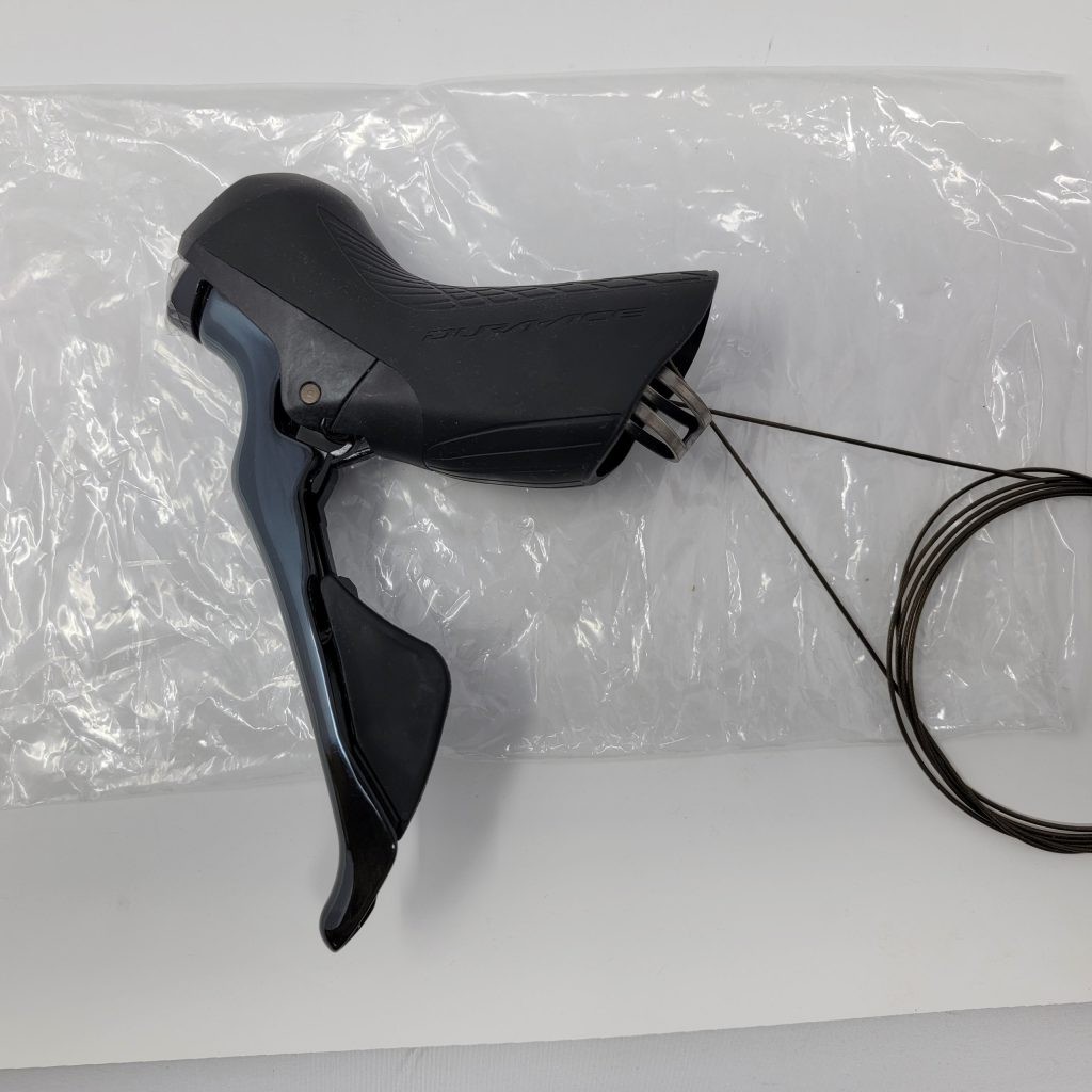 NEW Shimano Dura-Ace ST-R9100-L Left/Front Rim Brake Shifter