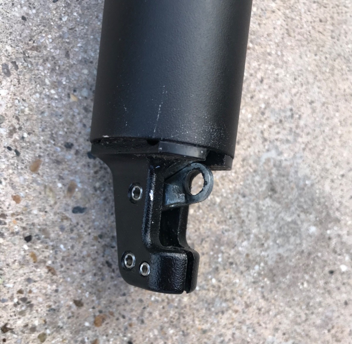 Kind Shock LEV Si 150mm Adjustable Dropper Seatpost KS 30.9 x 445mm w/out remote