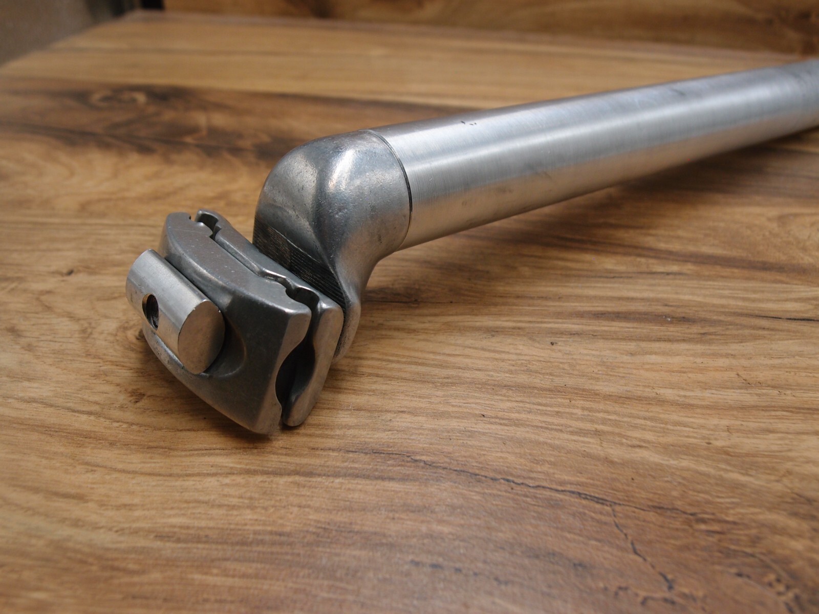 1998 aluminium alloy plain seatpost Kalloy for MTB 30.8 mm