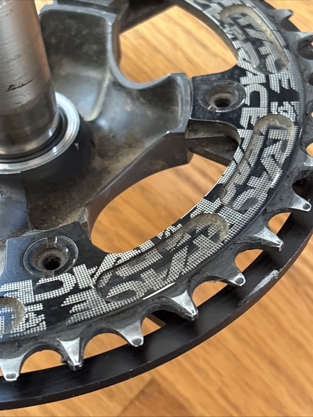 Shimano 1x Drivetrain 10s for Gravel Cyclocross Road MiniGroup Ultegra XT Tiagra