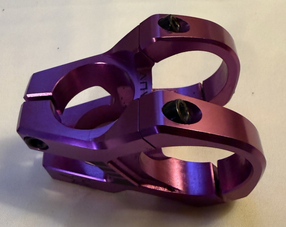 ANVL Swage V2 Stem Grape, 32mm – Used Pull – Ultra Short 35mm Stem