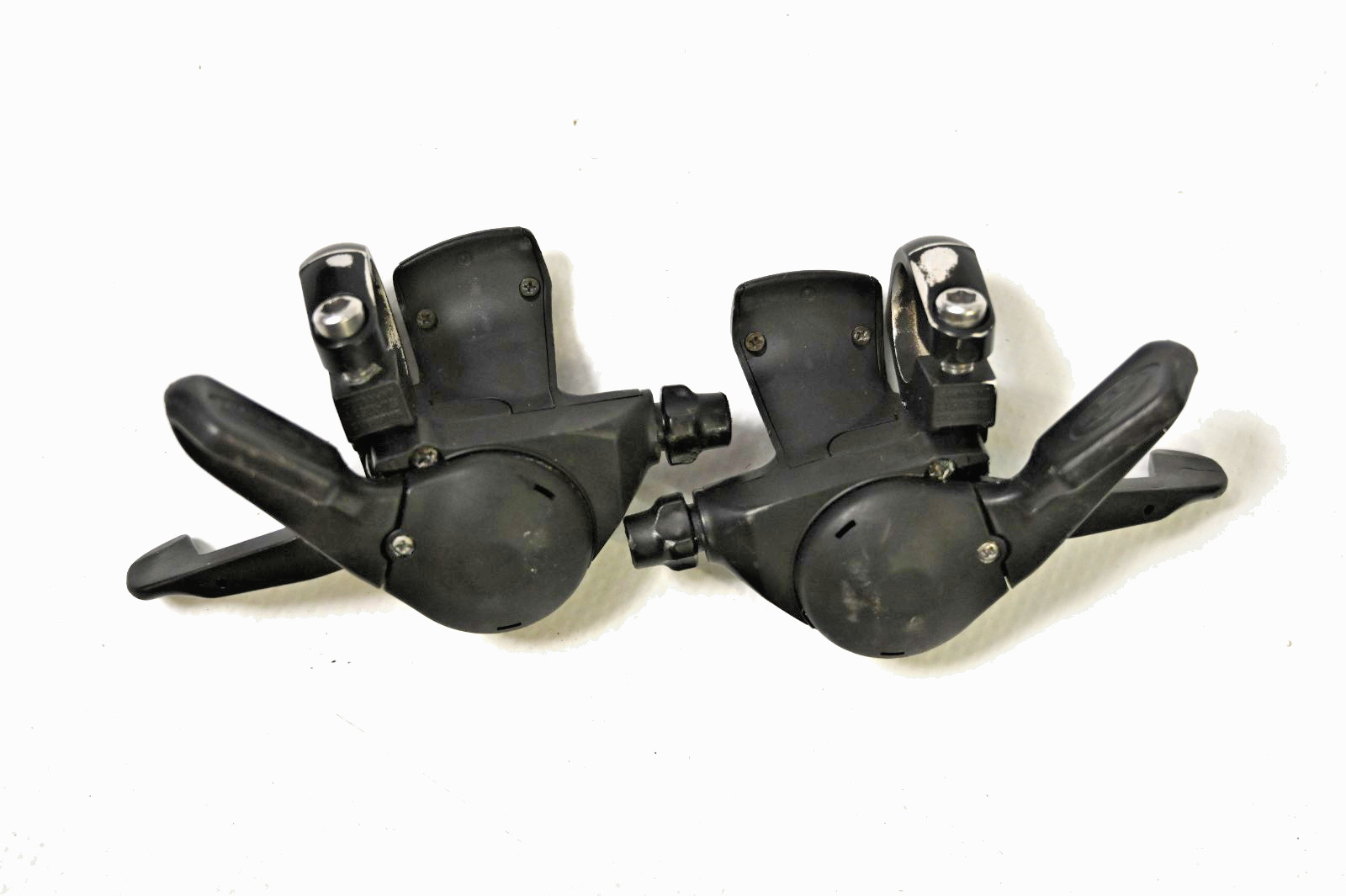 Shimano Deore SL-M511 Shifter Set Mega 9 Speed Trigger Triple MTB Pod 9s