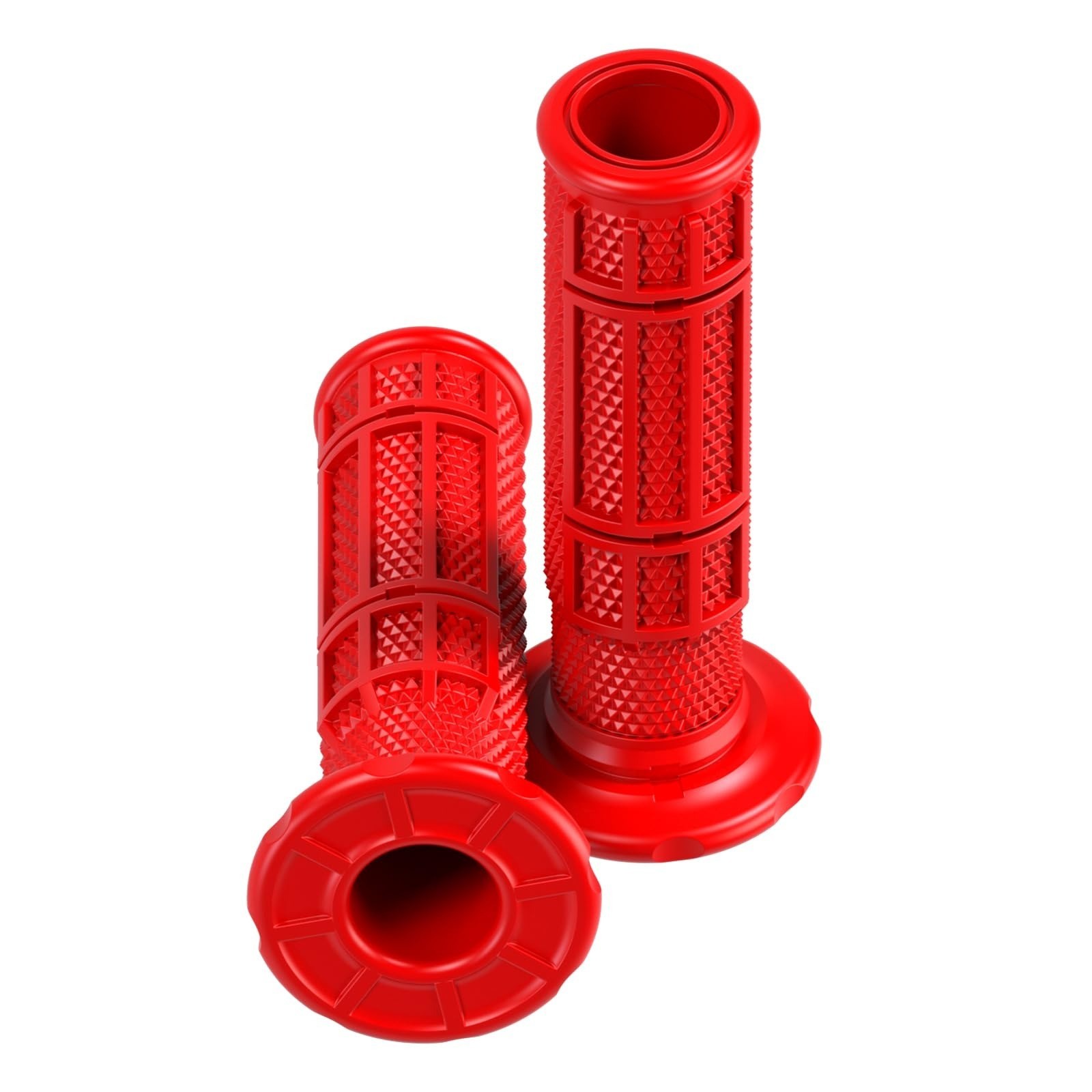 CILOYU 7/8 Handlebar Grips Rubber for ATV Replacement