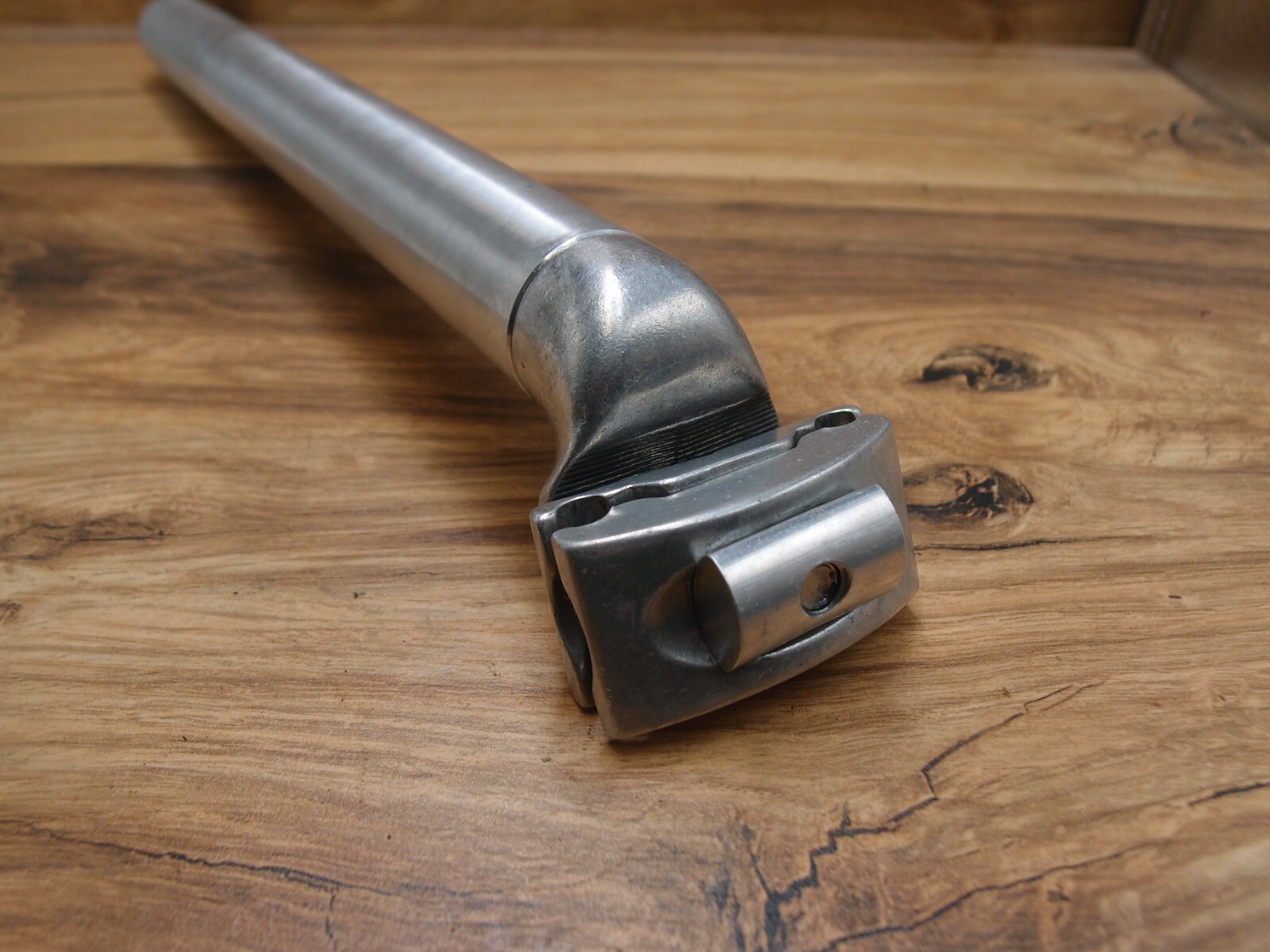 1998 aluminium alloy plain seatpost Kalloy for MTB 30.8 mm