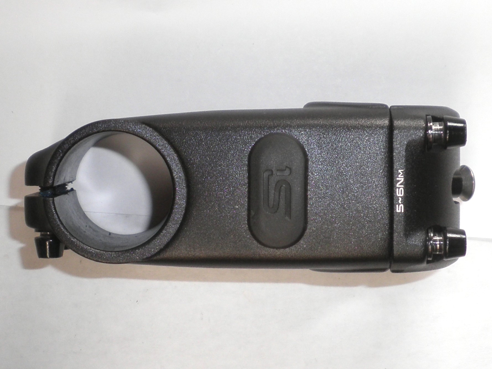 BLACK SI 65mm THREADLESS ALUMMINUM MOUNTAIN BICYCLE STEM BIKE PARTS 54-4
