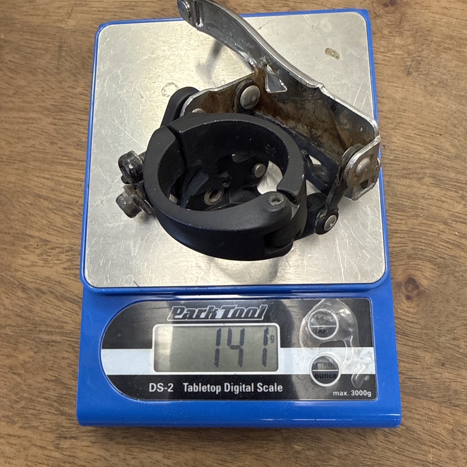 Sram X5 2×10 Speed Dual Pull 35mm Low Clamp Front Derailleur