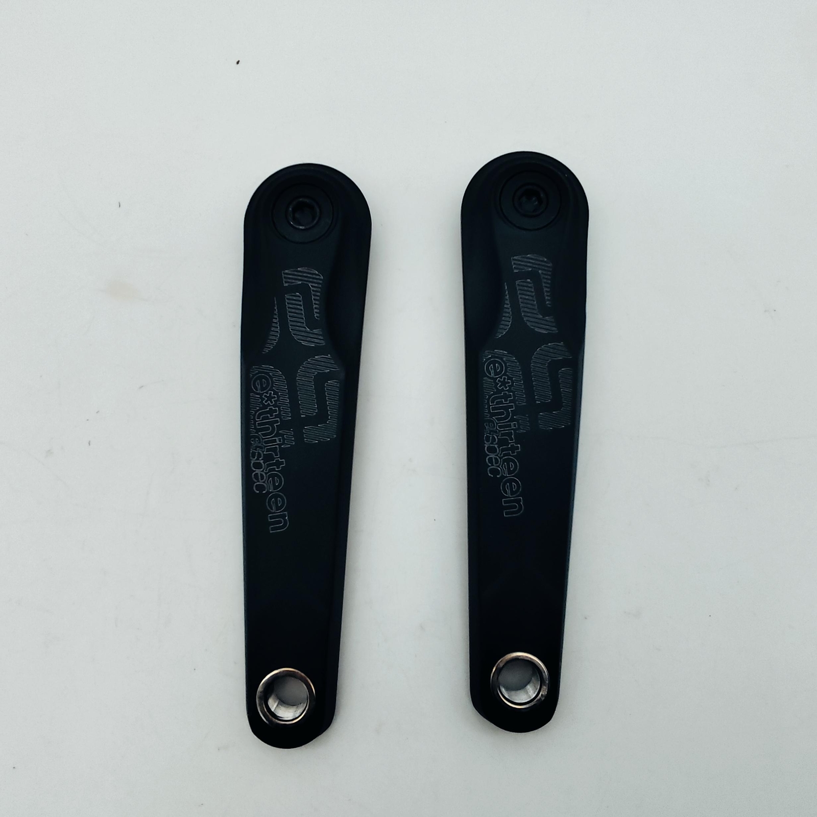 e*thirteen e*13 Crank Arm Set with Self Extractor- 165mm EBIKE BOSCH ISIS Spec