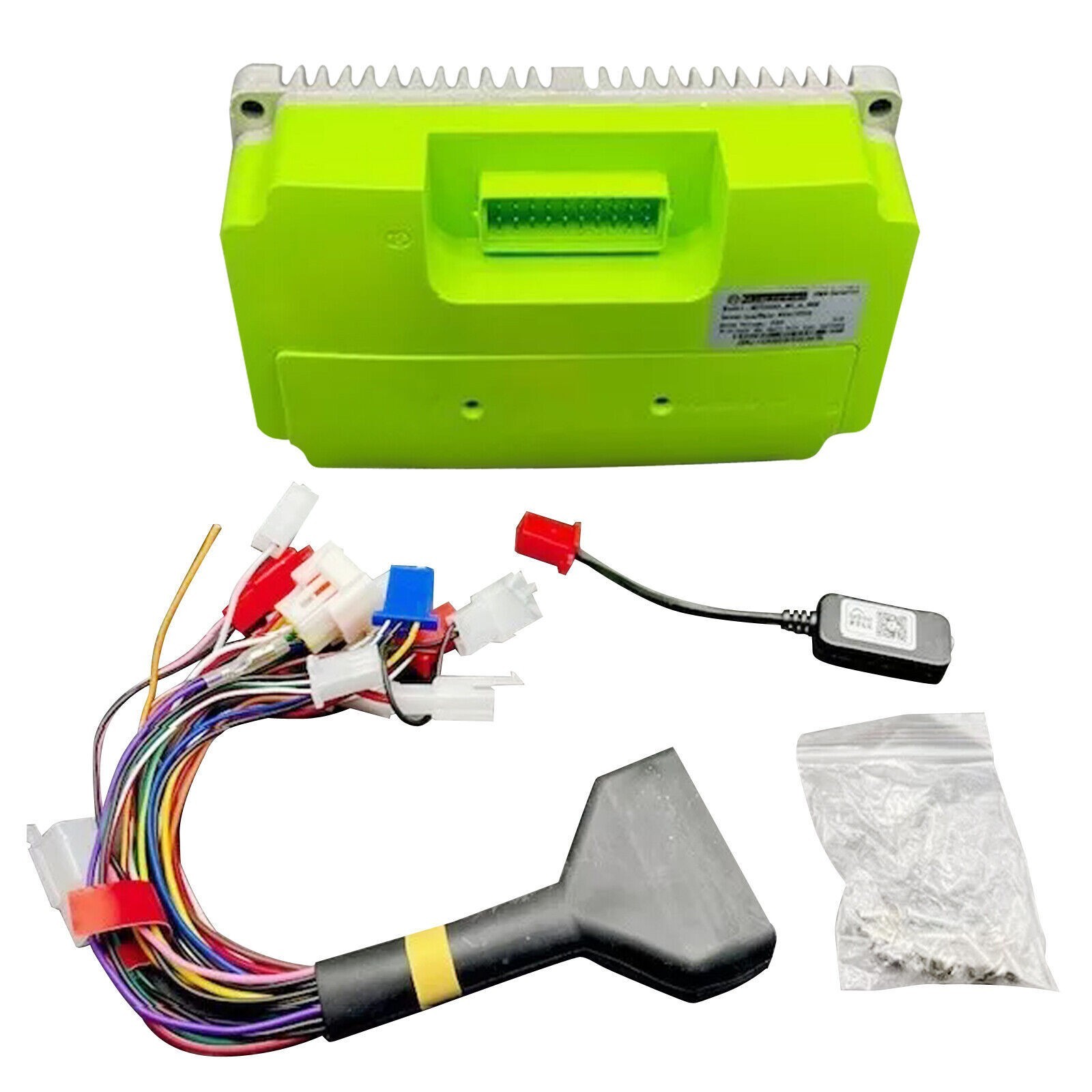 New FarDriver ND72200 (55a Battery, 200a Phase) 48-72V BUILT IN Bluetooth