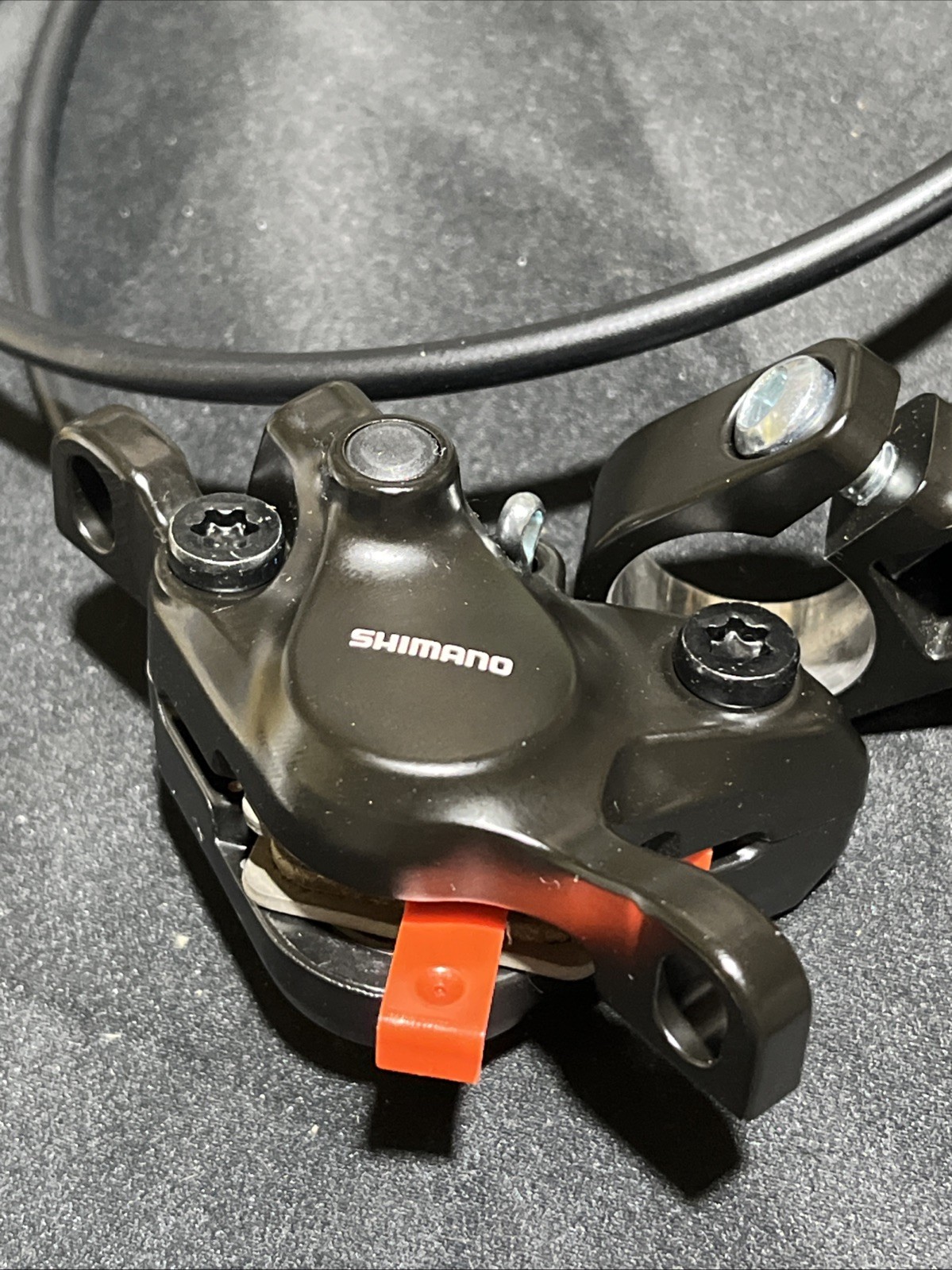 Shimano MT200 Hydraulic Disc Rear/front Brake Set SM-BH59-JK