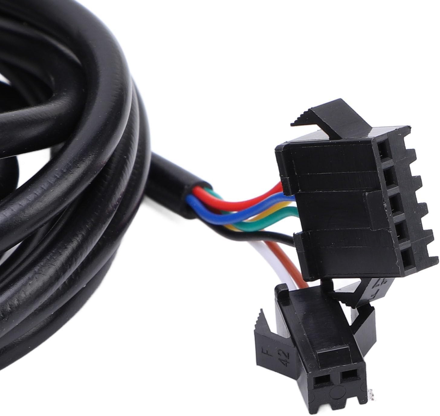Electric LCD Display 24V-60V Universal E-Bike LCD Display for 22.2m Handlebar