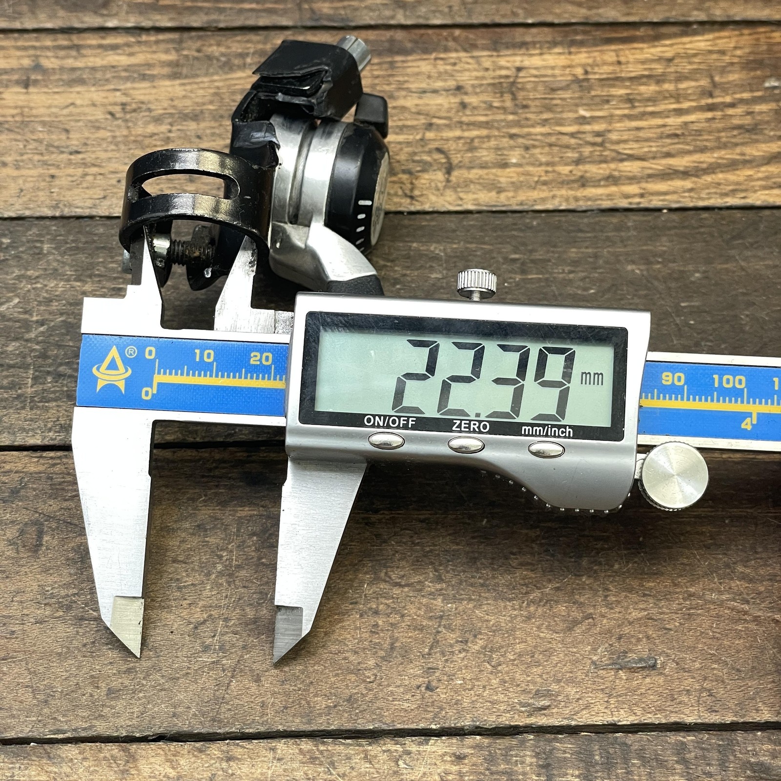 Vintage Shimano Deore SL-MT60 Right 6 Speed Thumb Shifter SIS MTB 6s 80s