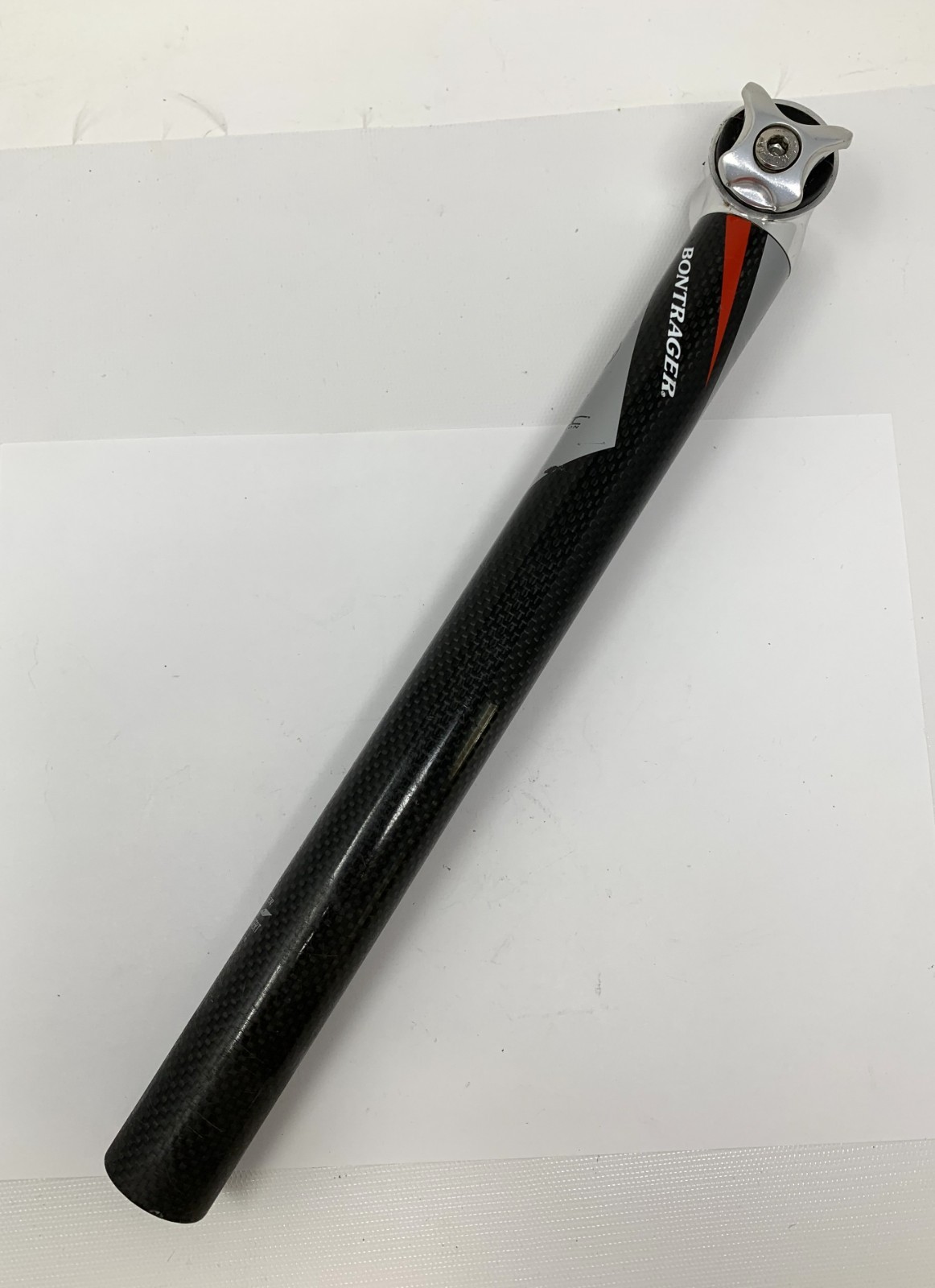 Bontrager ACC Carbon 31.6 x 340mm Seat Post
