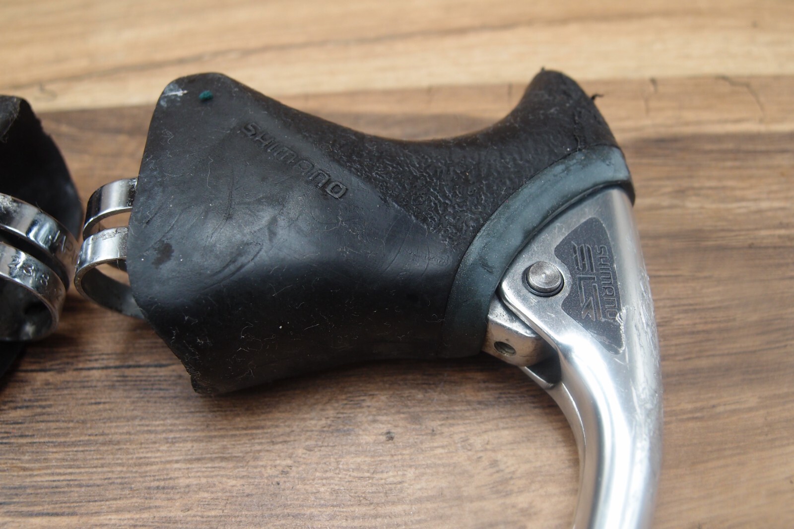 racing brake levers Shimano SLR 105 VIA Japan BL-1051 23,8-24,2 mm clamp