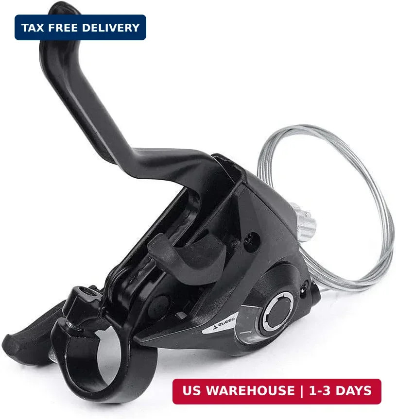 V-Brake ST-EF51 Set 3×7 Speed Shifter Brake Lever Combo MTB Bicycle Bike 21 Spee