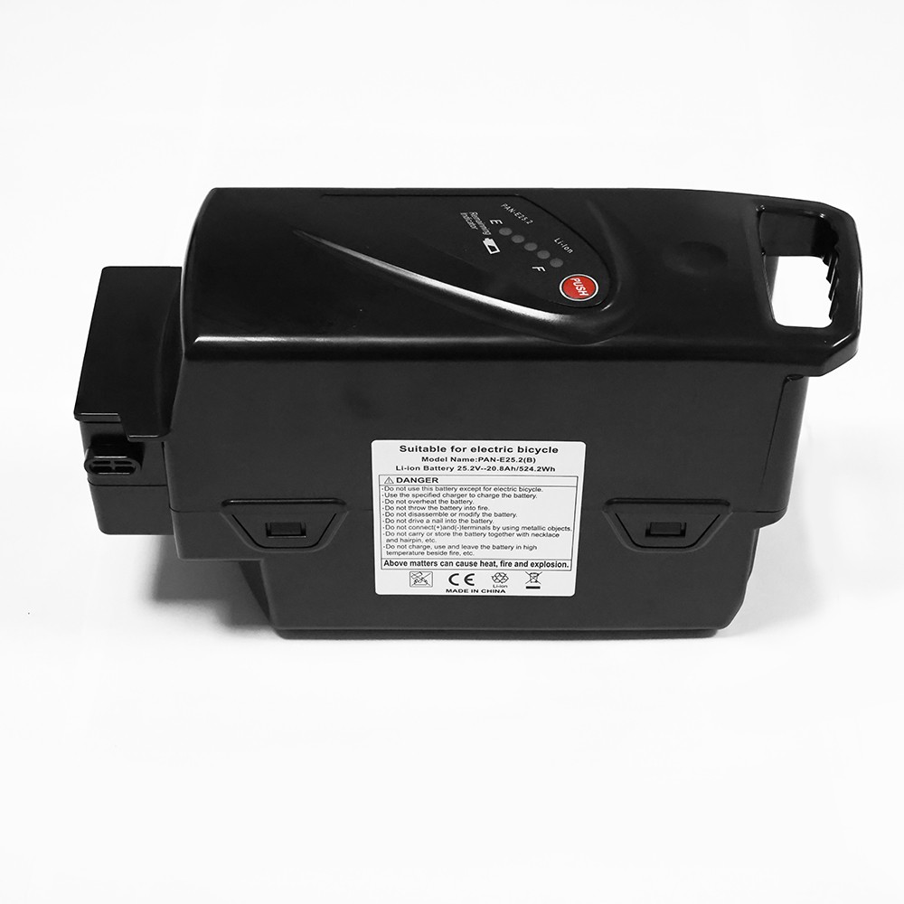 25.2V 20.8Ah Ebike Battery for Panasonic Electric Bike Bicycl Lithium Battery