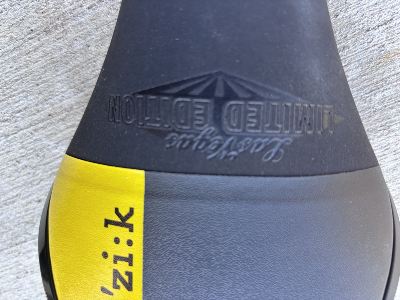 Fizik Aliante r3 K’ium Rails Las Vegas Special Edition