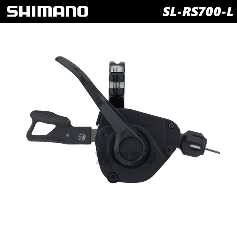 Shimano SL-RS700 – 2×11-speed Shifter Flat Bar Road RAPIDFIRE PLUS-OE