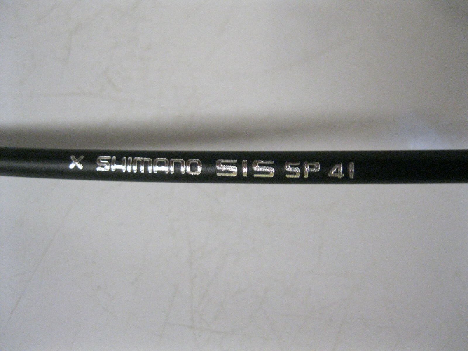 New OEM Vintage X SHIMANO SIS SP41 Black 23.5″ inch OUTER Bike Cable HOUSING!