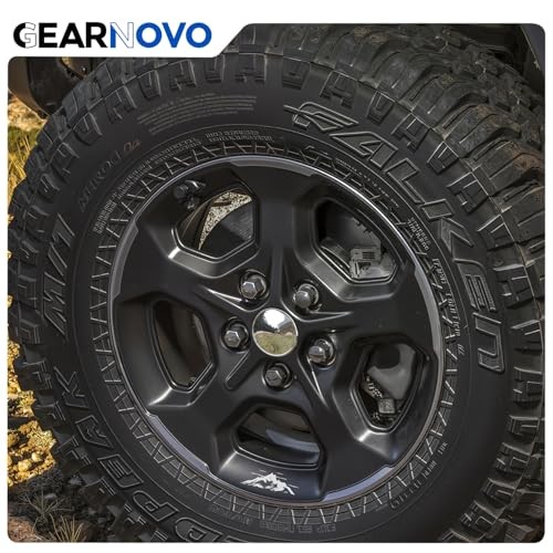2.6Inch 65MM Wheel Center Caps for Ford Outer 65MM , Inner 61MM Chrome