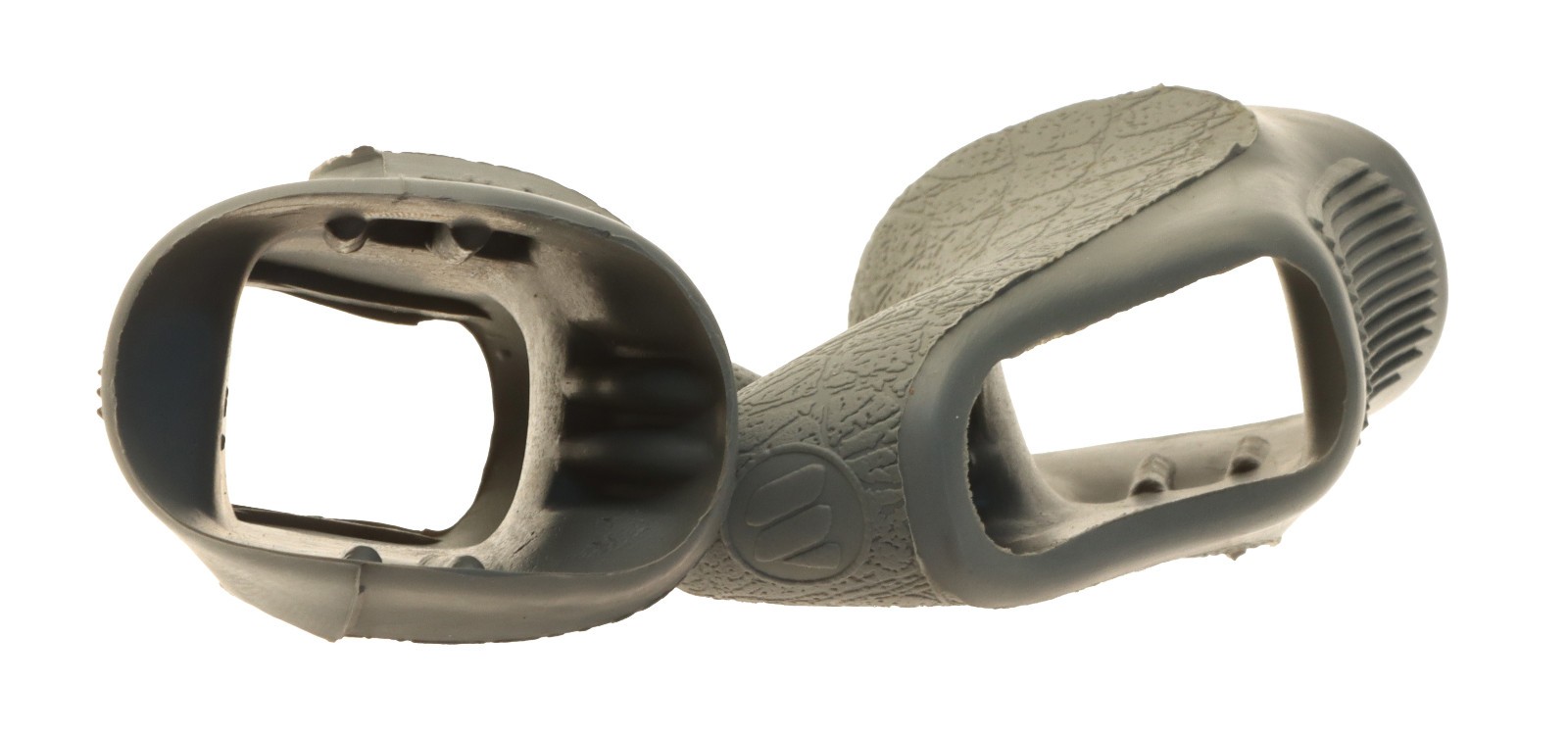 Modolo 919 Anatomic Brake Hoods Bracket Cover Pair Non-Aero Gray NEW NOS