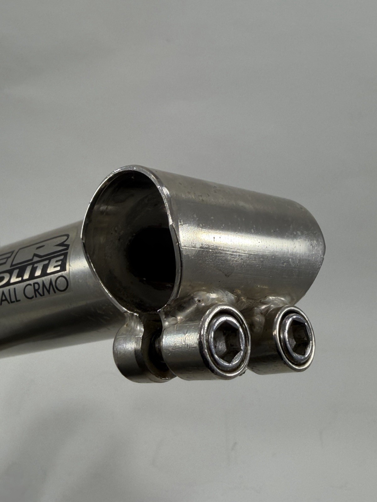 1993 ParkPre Factory Racing PFR Quill Stem MTB 25.4 Mountain 135mm Reach Vintage