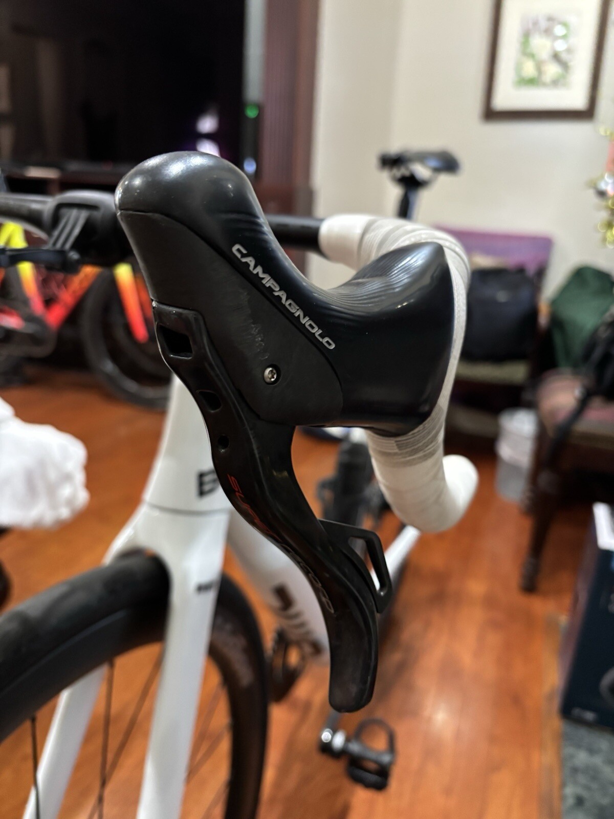 Campagnolo Super Record EPS 2x12s Disc Groupset (See Description!)