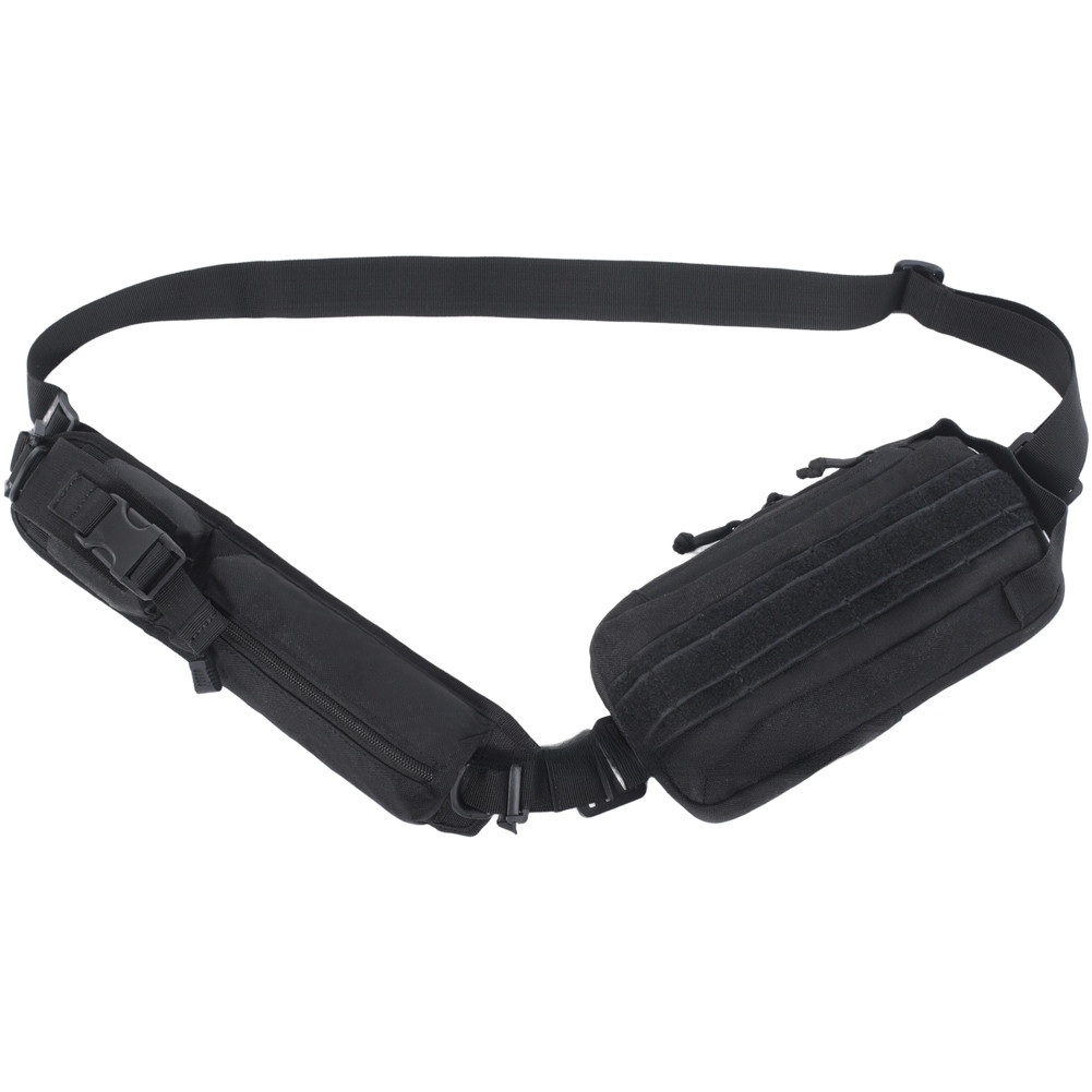 Polyester Waist Pack for Men Women For Cycling Outdoor Sports 6.69×13.78 Inch