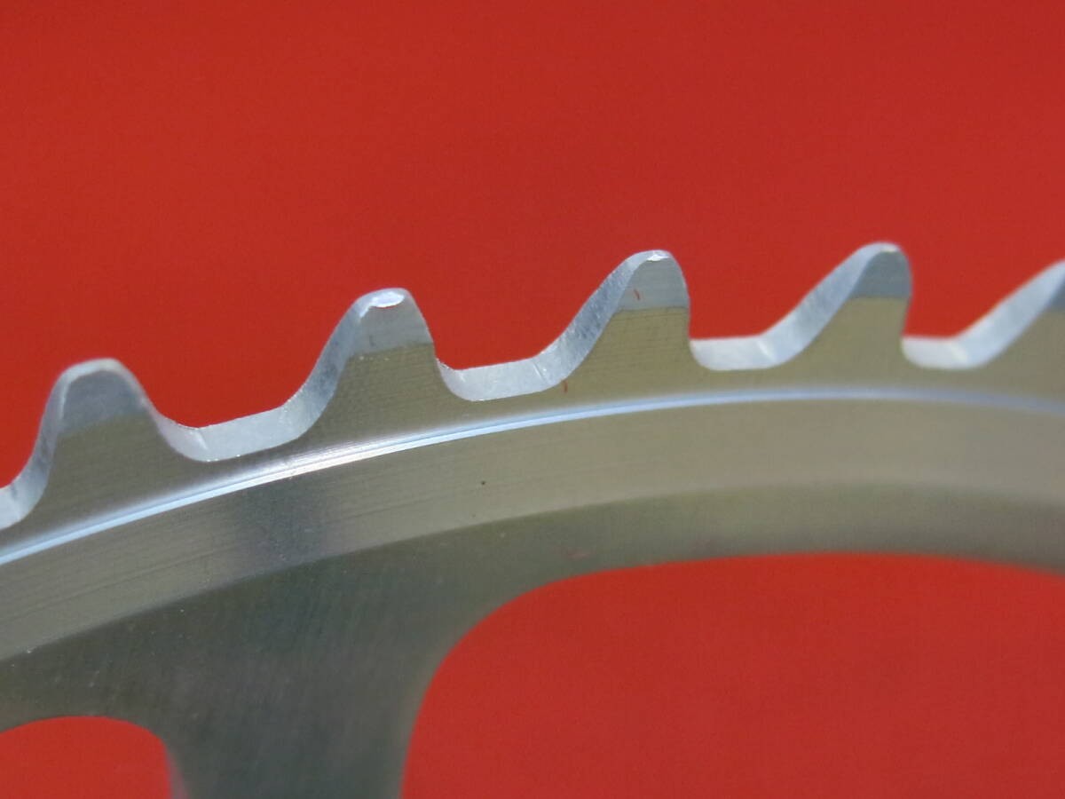 CW-00020 For For 600 DEORE Old tooth profile chainring 51t PCD94mm Thin tooth