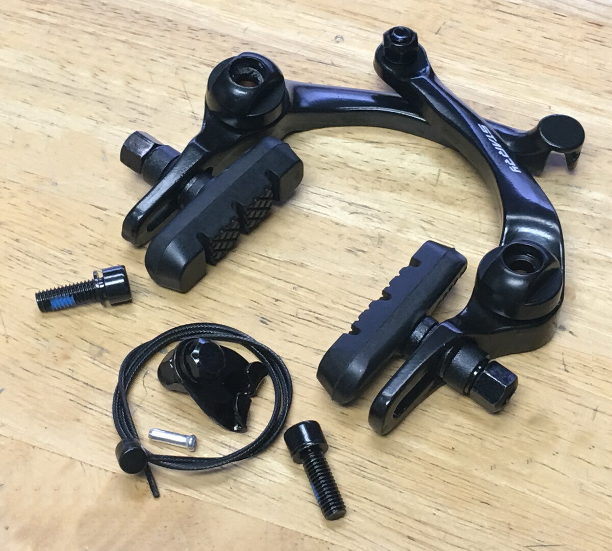 STARRY BMX U-Brake Rear Caliper Bike Bicycle