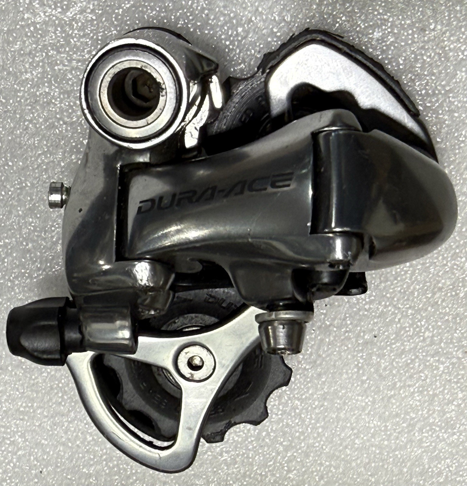 Shimano Dura-Ace RD-7800-SS Road Bike Rear Derailleur Short Cage 10s Vintage 27T