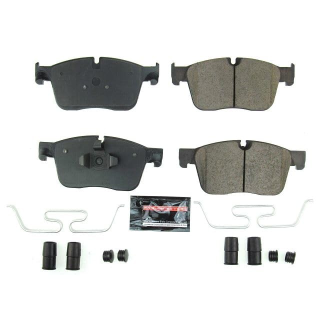 Powerstop Front Brake Pads For Jaguar F-Pace 2017-25 I-Pace 2019-21 Xe 2016-20