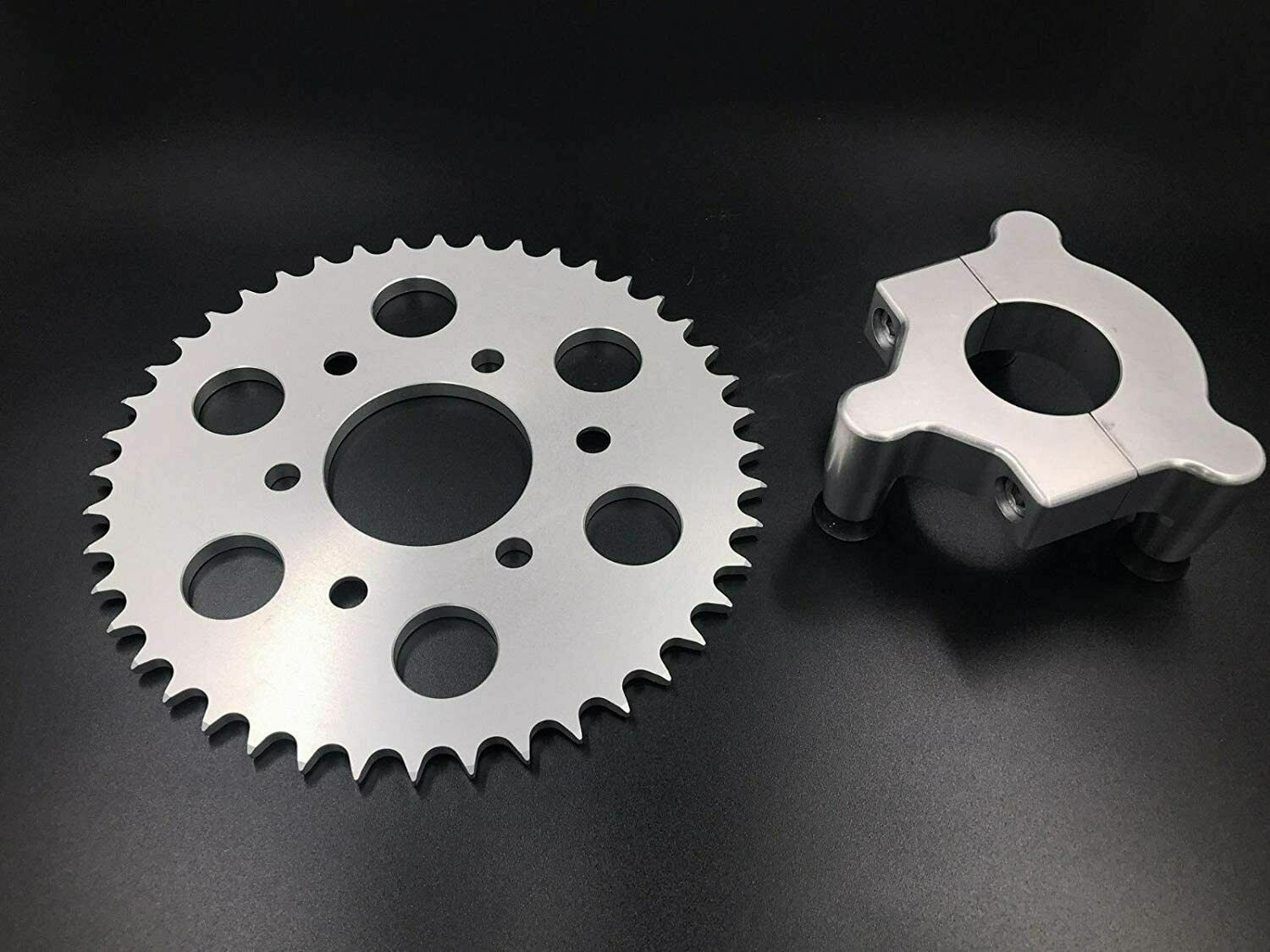 Hub Adapter 1.5″ Higher Performance made for SPOKE WHEEL BIKE-2 Stroke Engine