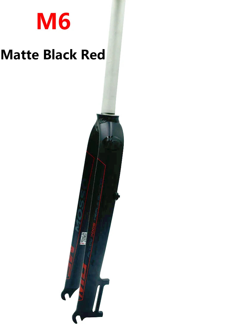 MTB Bicycle Front Fork 26/27.5/29inch Road Bicycle Hard Fork To M5 M5L Manitou