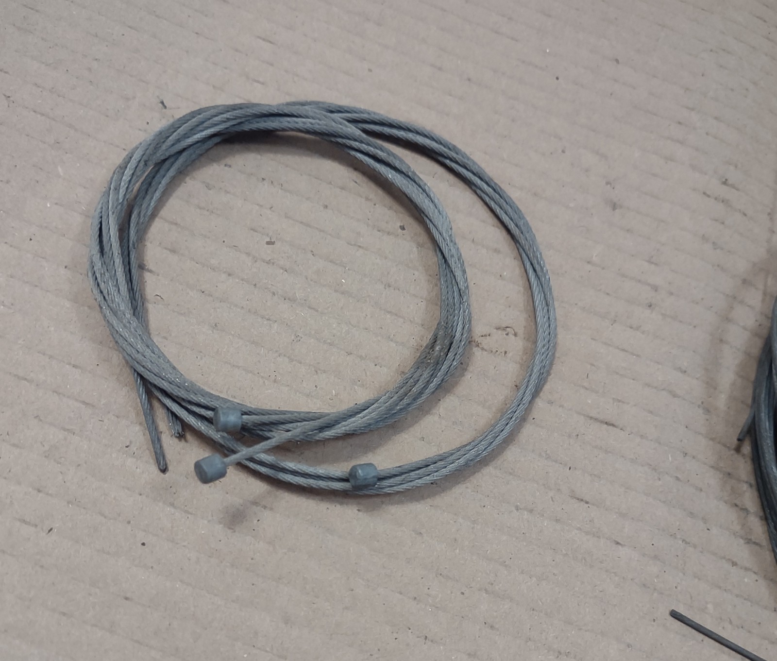 New Vintage Bike Assorted Shift Cables 10 Cable