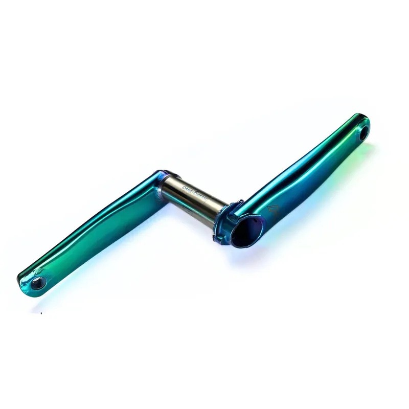 Cane Creek eeWings All-Road Crank Aegean. Brand New. RARE!