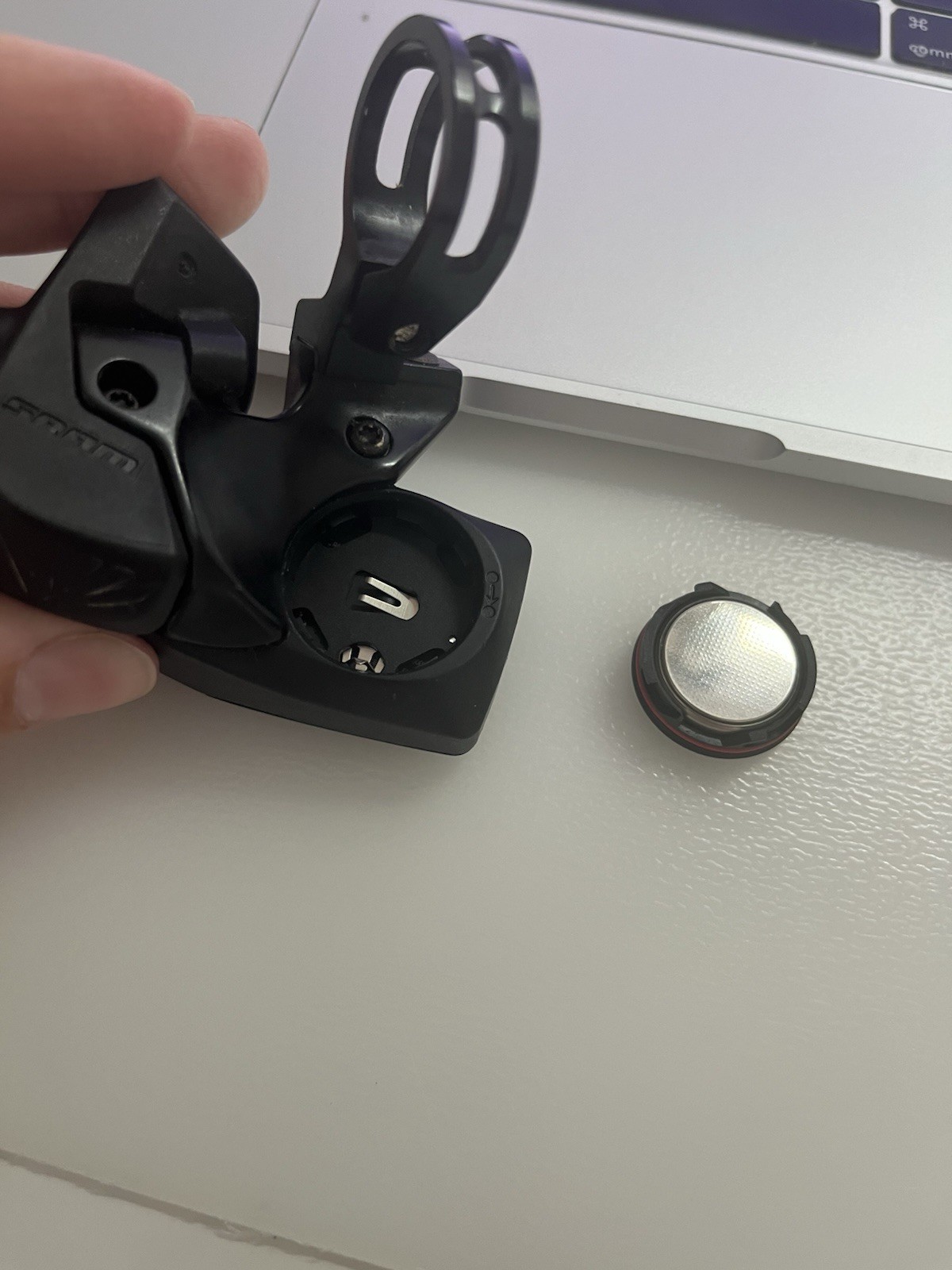 SRAM GX Eagle AXS Controller Paddle Wireless Shifter MTB Discrete Clamp