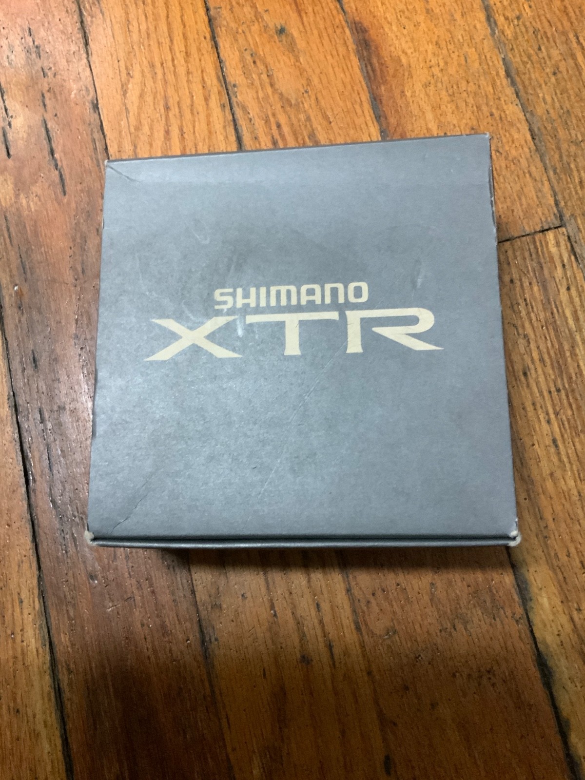 Shimano XTR M950 Titanium Hyperglide Cassette CS-M950 12-32 *NOS/NEW*