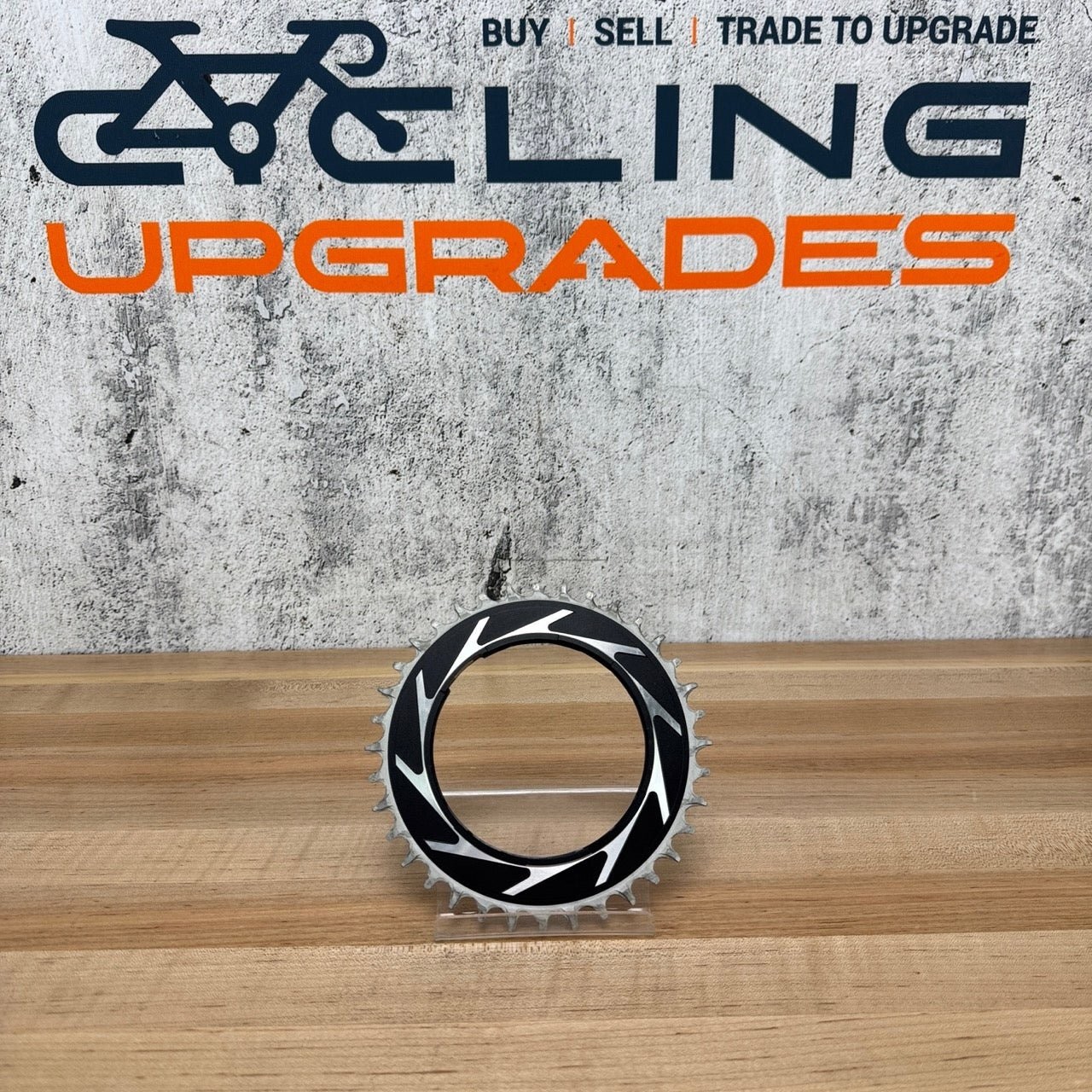 SRAM Eagle AXS XX SL T-Type 36t 3mm Offset Thread Mount 12/13-Speed 1x Chainring