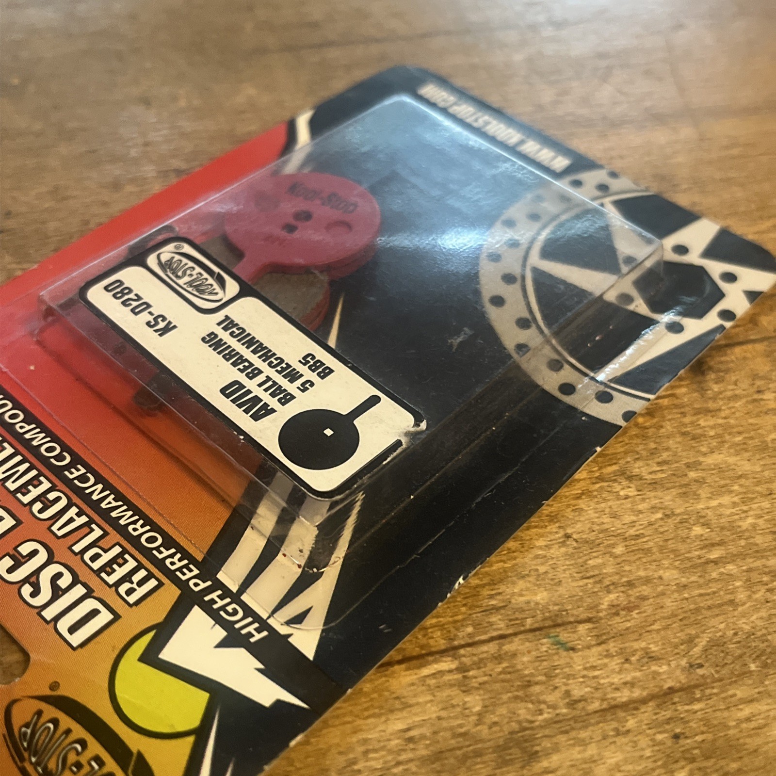 New In Box Kool Stop Avid BB5 Disc Brake Pads