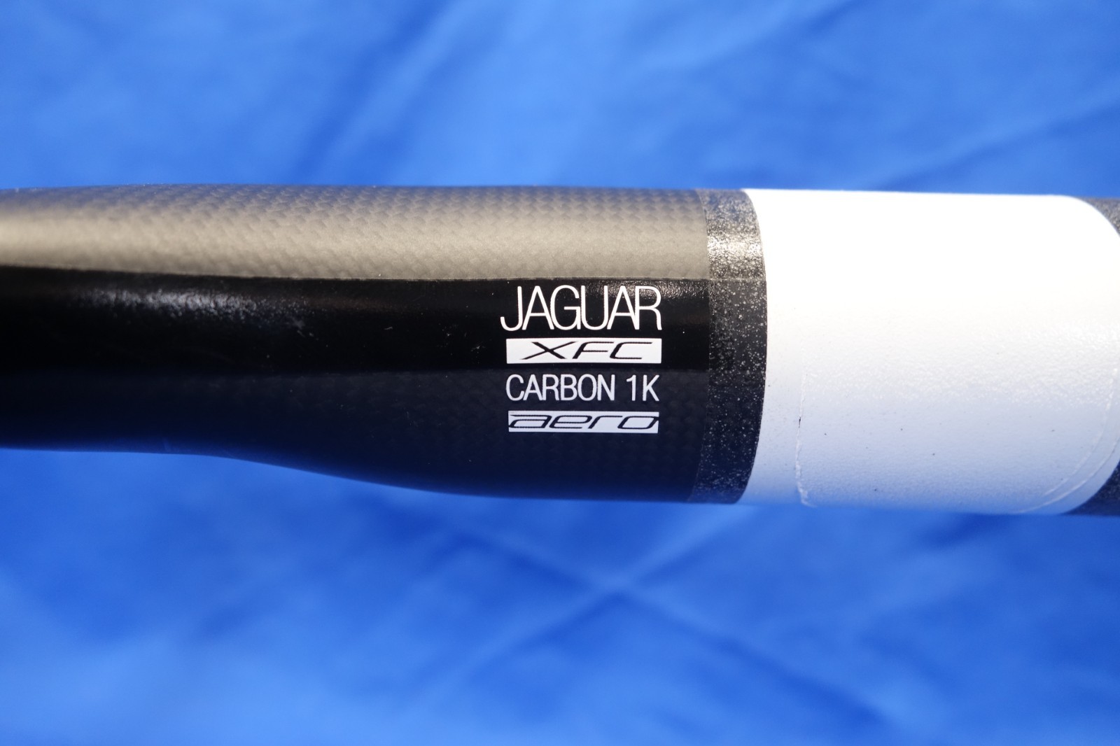 Pinarello Most Jaguar XFC Aero Carbon Road Bike Handlebar 40cm Width, 31.8mm