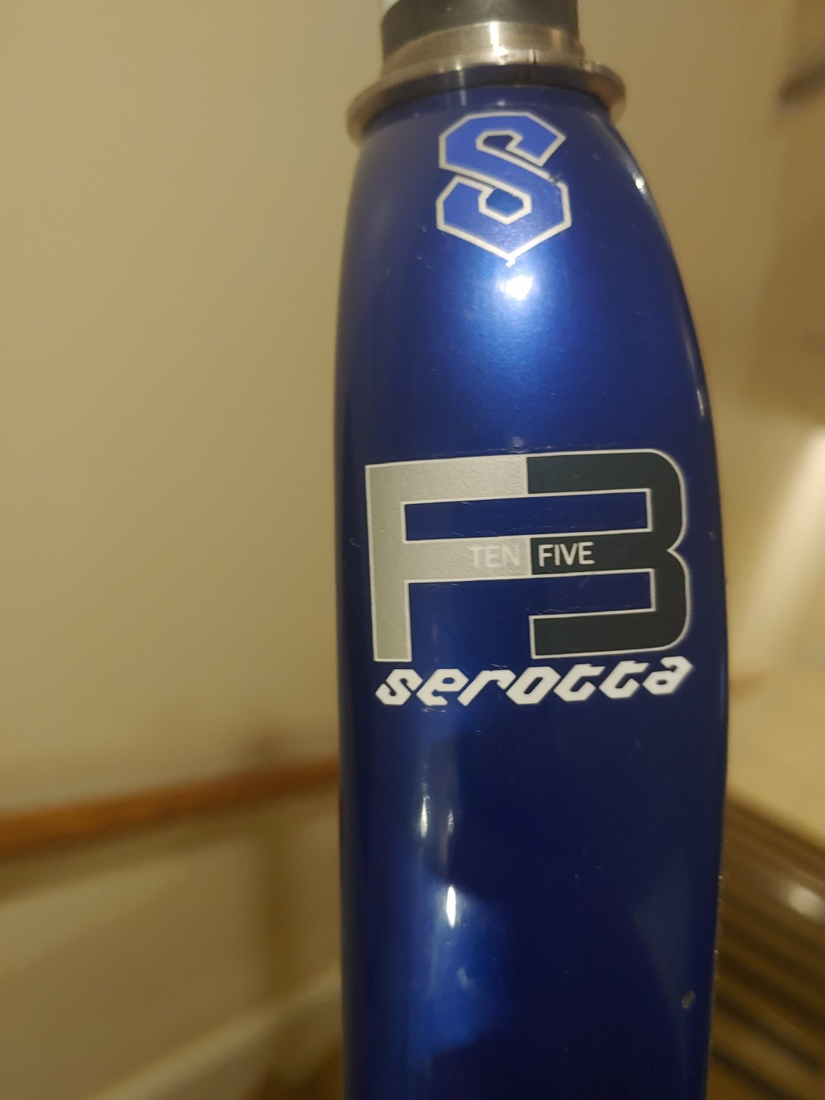Serotta F3 Fork Carbon Rim Brake
