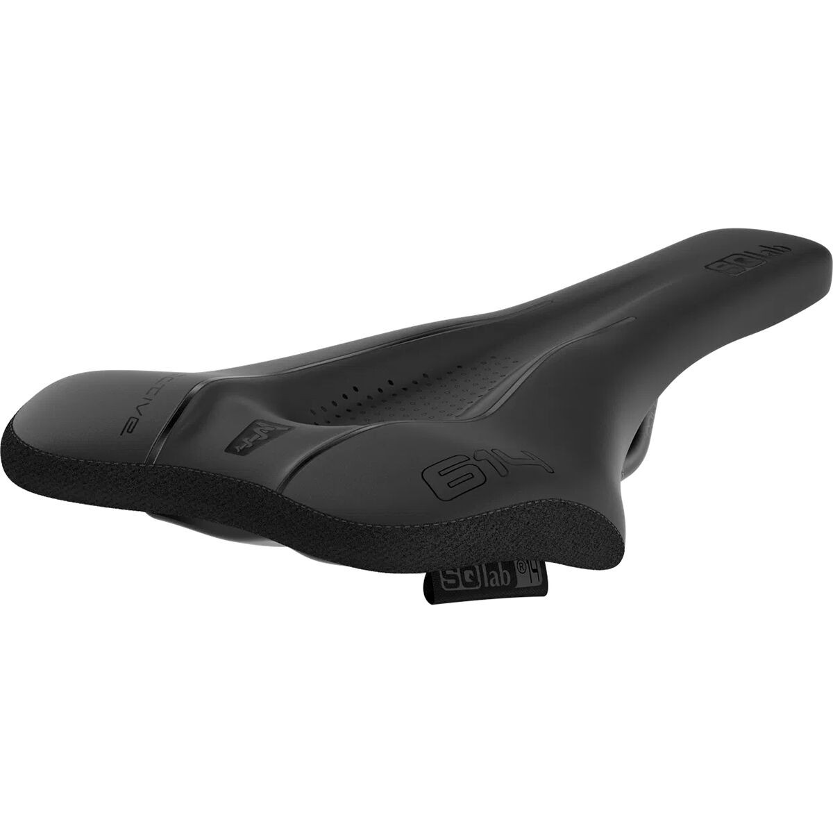 SQ Labs 614 Ergowave Active 2.1 S-Tube Saddle