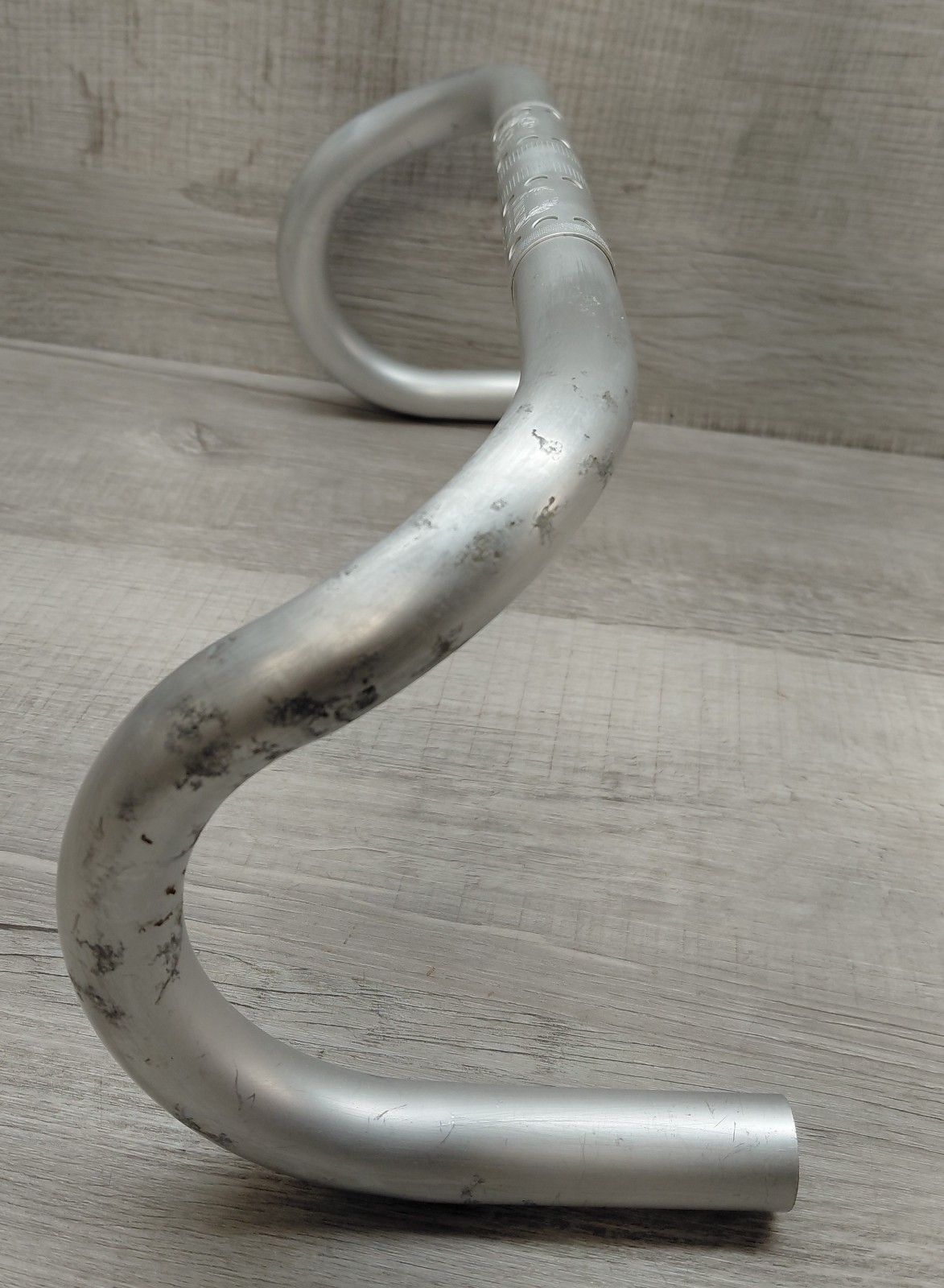 Vintage SR World Custom Drop Handlebars DRILLIUM 390 mm 25.4 Road Bike – RARE