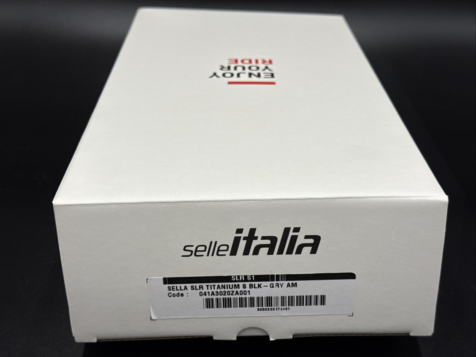 Selle Italia SLR Titanium Saddle S1 275mm x 131mm MSRP $275!