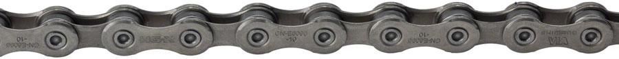 NEW Shimano STEPS CN-E6090-10 E-Bike Chain – 10-Speed, 138 Links, Silver