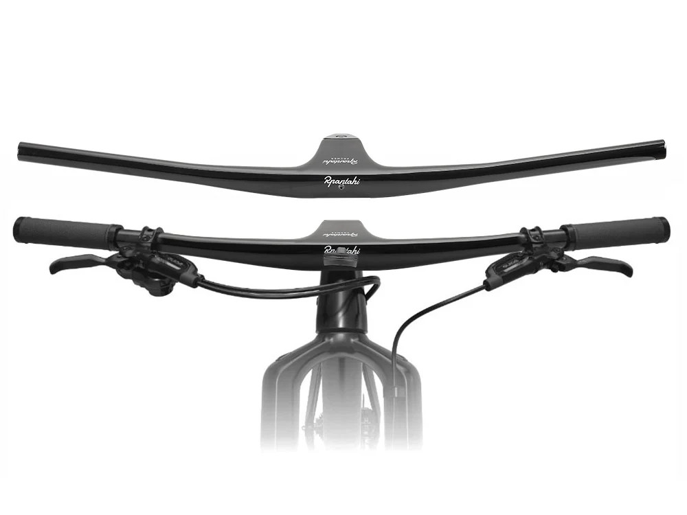 Negative ° 50-100MM Integrated Handlebar for MTB (XC, Marathon) Road Bicycle