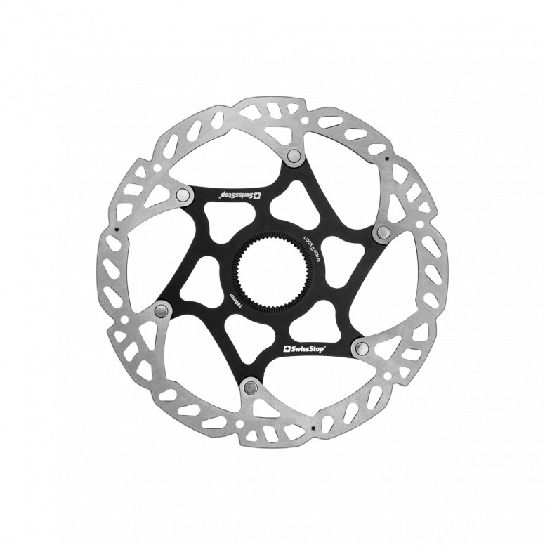 Swisstop Rotor Catalyst Pro C/Lock 180Mm