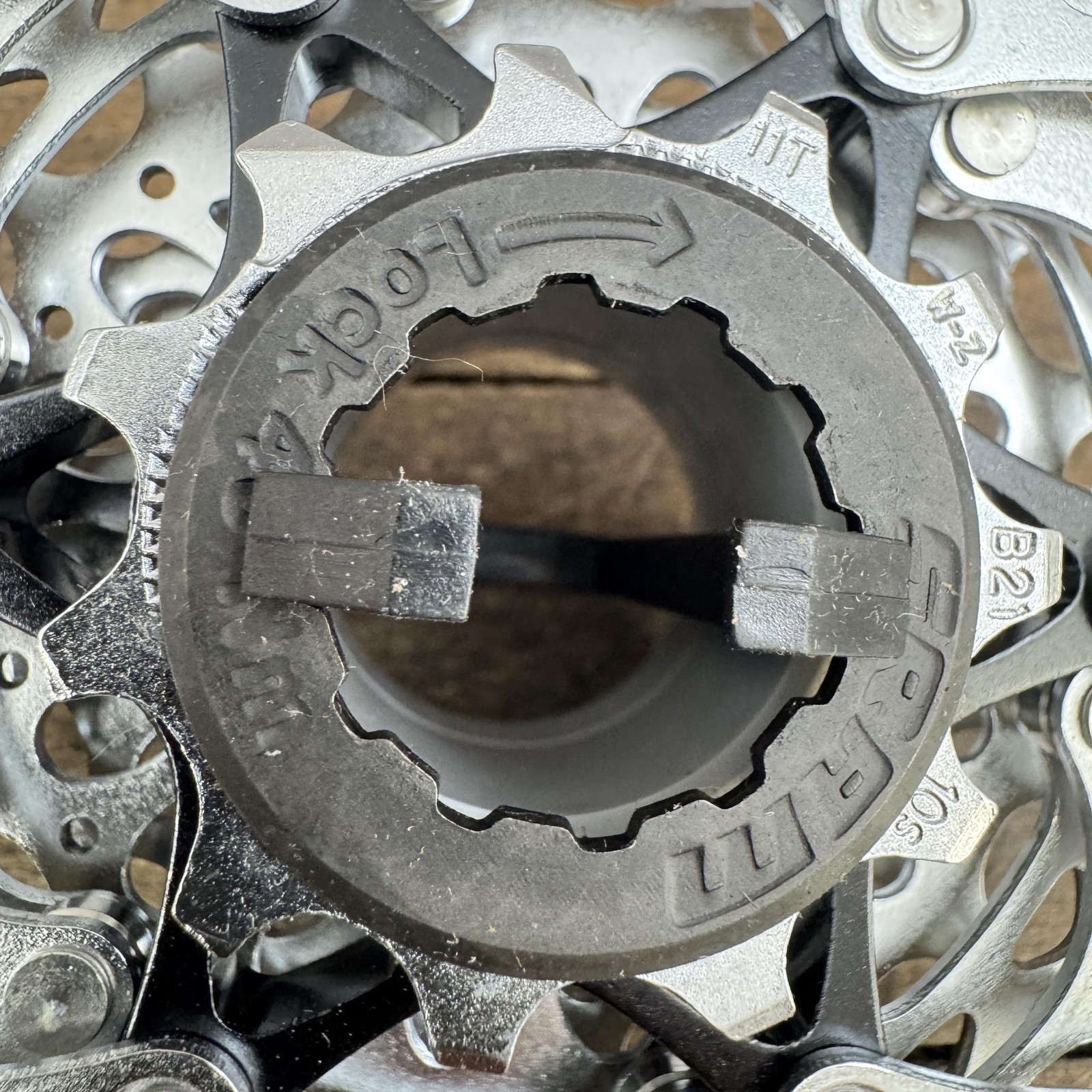 SRAM PG-1030 Cassette 10 Speed 11-28T 28T Silver Shimano MTB 10s New Open Box