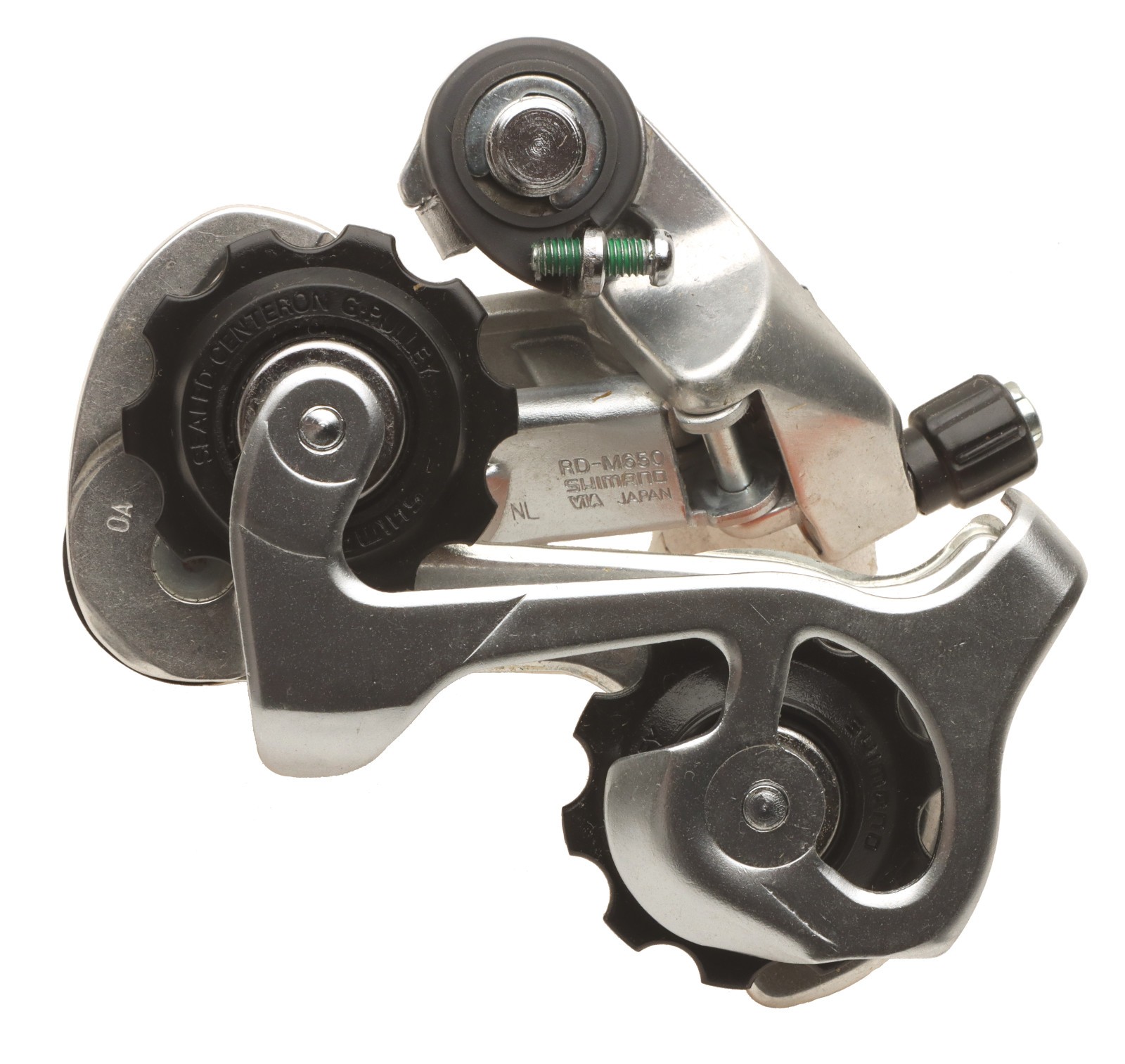 Shimano Deore DX RD-M650 Rear Derailleur 7s Short Cage SIS NOS NEW
