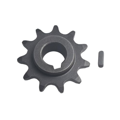 11 Tooth C Sprocket for 40/41/420 Chain,5/8 Bore,3/16 Key Way Cut